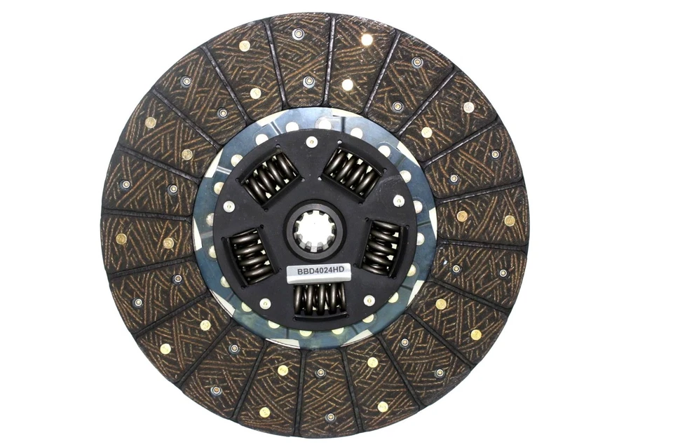 Clutch Friction Plate for Chevrolet C1500 1988 - 1995 SACHS BBD4024HD Foto 1 de 4