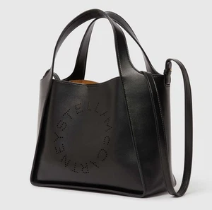 Gebrauchte Stella McCartney Tasche Schultertasche schwarz - Bild 1 von 8