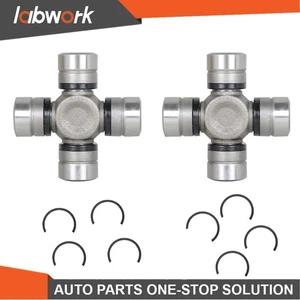 Labwork Axle Shaft U Joint Kit For Ford F250 F350 F450 F550 1998-2004 - Picture 1 of 9