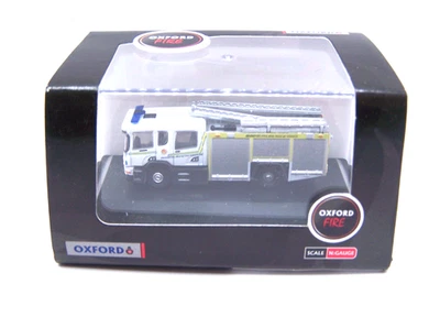 Oxford Diecast 1:148 SCANIA PUMP LADDER GRAMPIAN FIRE & RESCUE Brand New in Case - Image 1 of 3