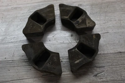 Amortiguadores de buje trasero Yamaha Rt100 1997 amortiguadores amortiguadores Foto 1 de 4