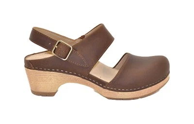 LUCIA OILED PULL UP TAN - Immagine 1 di 2