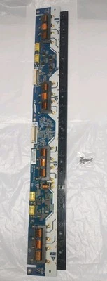 TOSHIBA LJ97-02091A / SSI460_16A01 LCD TV BACKLIGHT INVERTER 46XV645U, 46XV648U - Image 1 of 3