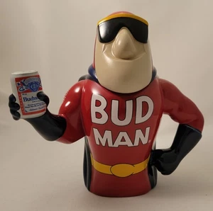 1993 Bud Man Beer Stein in Original Box - Picture 1 of 24