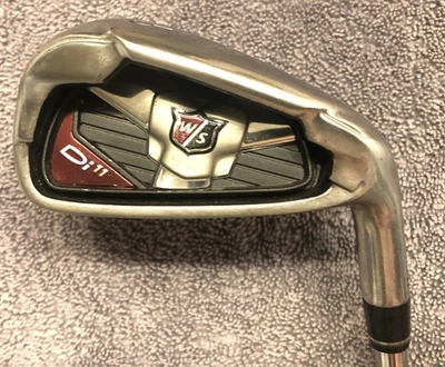 Wilson Staff Di11 Single 5-Iron, RH, Uniflex True Temper Steel, Excellent, 9-10 - Image 1 of 4