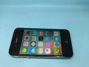 Apple iPhone 4S 16GB Black - Unlocked Good Condition - Picture 1 of 5
