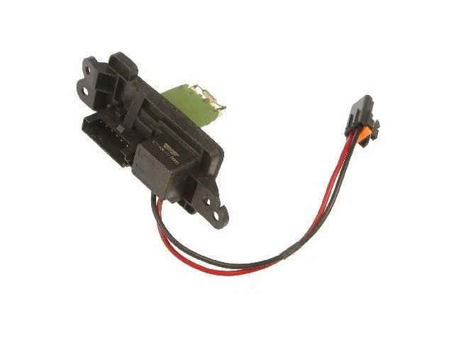 Resistencia del motor del soplador delantero para GMC Sierra 1500 2003-2006 2005 2004 ZJ412RS. Foto 1 de 1