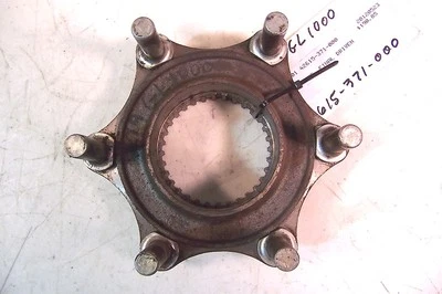 RUEDA TRASERA HONDA GL1000 GOLDWING BRIDA ACCIONADA FINAL GL 1000 42615-371-000  Foto 1 de 2