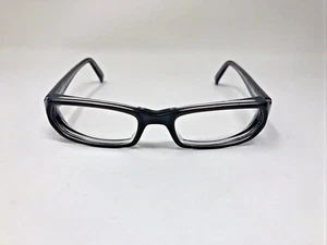 MORGENTHAL FREDERICS MARILYN FRANCE 51-17 207 DARK GRAY Eyeglasses Frame QD26 - Picture 1 of 8