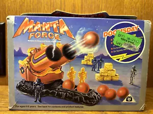 Juguetes Bluebird Manta Force Doomsday 1989 - Imagen 1 de 5