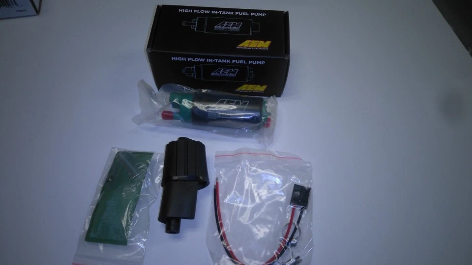 AEM E85 fuel pump 50-1200 - Image 1 of 1