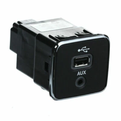 17-21 JEEP CHEROKEE COMPASS (ENVIAR VIN#) PORTA DE CARREGAMENTO USB OEM MOPAR 5XG28DX9AD - Imagem 1 de 3