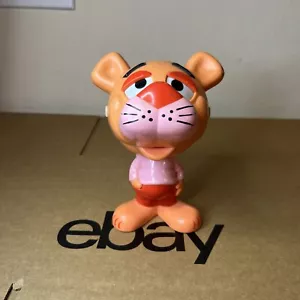Vintage 1976 Mattel Talking Pink Panther Pull String Toy - WORKS!! - Picture 1 of 7