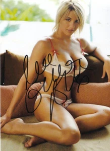 Gemma Atkinson - British Actress & Model Signed Photo - Picture 1 of 2