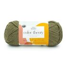 Lion Brand Color Theory Yarn-Caper 619-173