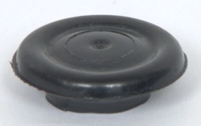 Enchufe ciego original BMW. Para agujero de 20 mm. Canto alrededor de la espalda Foto 1 de 4