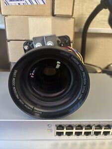 Christie/Sanyo/Panasonic LNS-W02Z Short Throw Zoom Lens 1.35-1.8:1