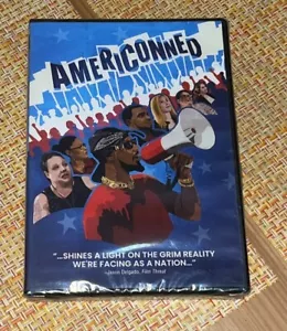Americonned (DVD, 2023) - Picture 1 of 2