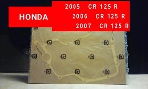 HONDA, OEM, Crankcase Cover Gasket, 11394-KSR-730, CR125R (2005-2007) - Bild 1 von 5