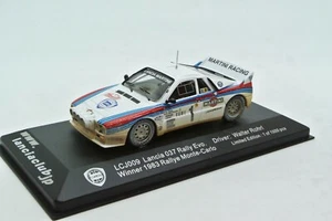 Lancia 037 Rally Lancia Club Japan original Limited edition Ixo 1/43 LCJ009 - Picture 1 of 6