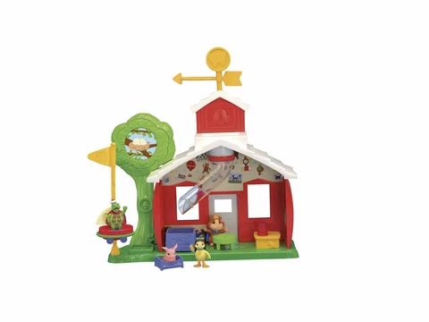 Wonder Pets School House Adventure talking Playset REPLACEMENT PARTS YOU PICK Cover
