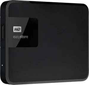 Western Digital WD Easystore 2TB External USB 3.0 Portable WDBKUZ0020BBK-WESN - Picture 1 of 5