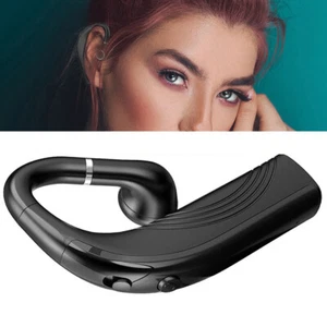 Bluetooth Headphones Noise Cancelling Wireless On-ear Earbuds for Smart Phones - Picture 1 of 12