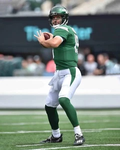Joe Flacco #19 New York Jets NFL 8"X10" Glossy Photo Print 11-BGF - Picture 1 of 1