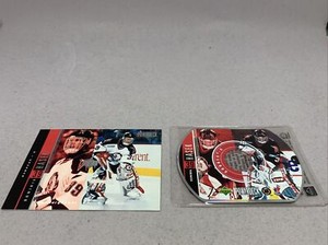 1999-2000 UPPER DECK HOCKEY POWER Dominik Hasek Buffalo Sabres Card And Disk #6