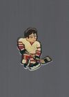Old Detroit Red Wings  ''Little Player''  NHL Hockey pin