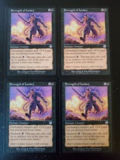 1x Strength of Lunacy Torment NM/VLP ⭐⭐10 REAL HQ PICS!⭐⭐ 2002 Magic (4x Availa)