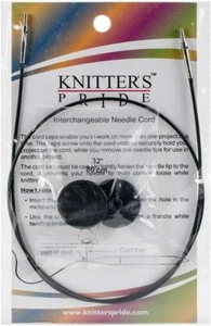 Knitter's Pride: Interchangeable Needle Cord:: 32" / 80 cm - Picture 1 of 1