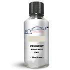 Touch Up Paint For Peugeot 505 Blanc Meye Ewt Stone Chip Brush