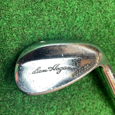 Ben Hogan Forged 6004 LOB 60 degree lob wedge Apex wedge flex GP Tour Velvet RH - Image 1 of 4