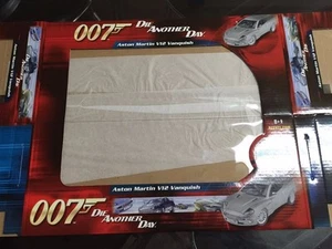 1:18 ERTL 007 DIE ANOTHER DAY ASTON MARTIN V12 BOX ONLY - Picture 1 of 1