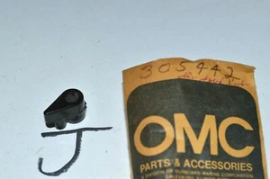 NOS OMC EVINRUDE JOHNSON PART NO. 305442 knob - Picture 1 of 1
