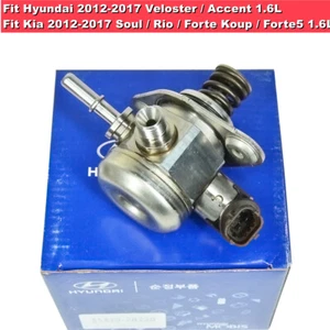 New Direct Injection High Pressure Fuel Pump Hyundai & Kia Veloster 35320-2B220 - Foto 1 di 7