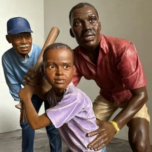 Signed Vintage Figurine By Our Song Brenda Joysmith Called Developing A Winner. - Picture 1 of 16