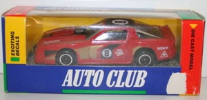 CORGI 1/43 - 82381/B CHEVROLET CAMARO - AUTO CLUB - Picture 1 of 1
