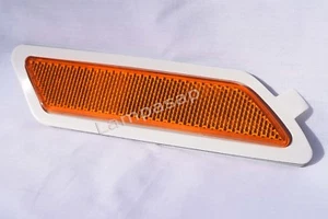Front Side Marker Reflector Light Lamp Passenger Side Fit 2012-2015 320i 328i - Picture 1 of 2