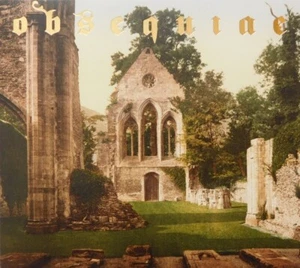 Obsequiae - Aria Of Vernal Tombs CD - SEALED NEW - Black Folk Metal - Foto 1 di 2