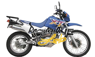 EXHAUST TERMINAL ARROW PARIS DAKAR YAMAHA XT 600 E 90 - 94 NOT APPROVED - Image 1 of 4