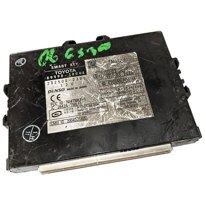 Módulo de control de entrada sin llave inteligente OEM Lexus GS300 GS430 GS450h 89990-30041 Foto 1 de 4