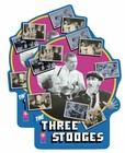 Three Stooges Arcade Side Art on Premium 3M Vinyl w/ Laminate 