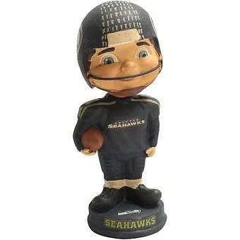 Seattle Seahawks Vintage Bobble Bobblehead NFL Cover