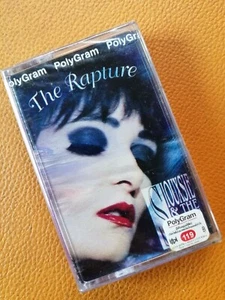 SIOUXSIE and THE BANSHEES [ THE RAPTURE ] ORIGINAL CASSETTE THAILAND EDITION - Picture 1 of 2
