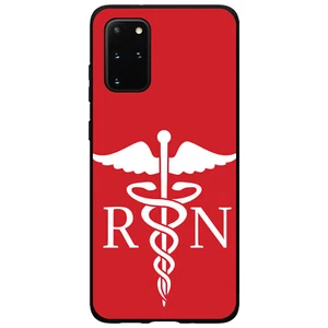 Hard Case Schutzhülle für Samsung Galaxy S RN Krankenschwester Symbol - Bild 1 von 6