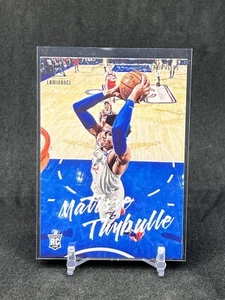 MATISSE THYBULLE 2021-22 Panini Chronicles Luminance Rookie 76ers - Bild 1 von 2