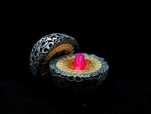 3d printed Infinity Orb with LED, stand Marvel Guardians of the Galaxy - Picture 1 of 9