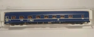 Carrozza letti FS tipo T2 - Fleischmann 860711 - Scala N - Foto 1 di 2